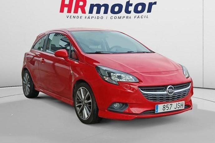 Usado 2016 Opel Corsa Selective Utilitario | 7490 € (Precio justo) - Imagen 1/4