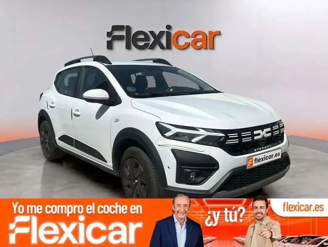 Usado Dacia Sandero Essentiel 122 CV (89 kW) 2025 Utilitario