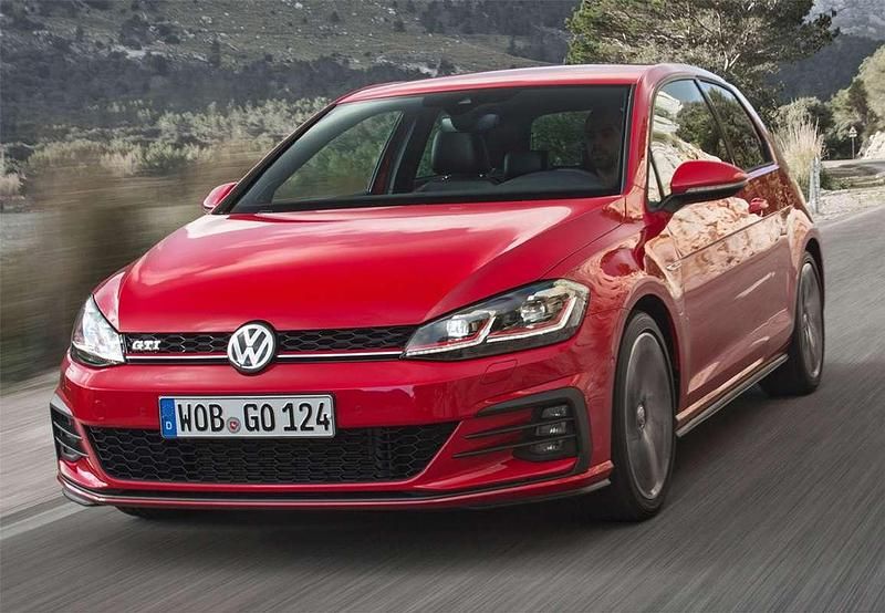 Usado VW Golf VII GTI 245 CV (180 kW) 2019 Utilitario