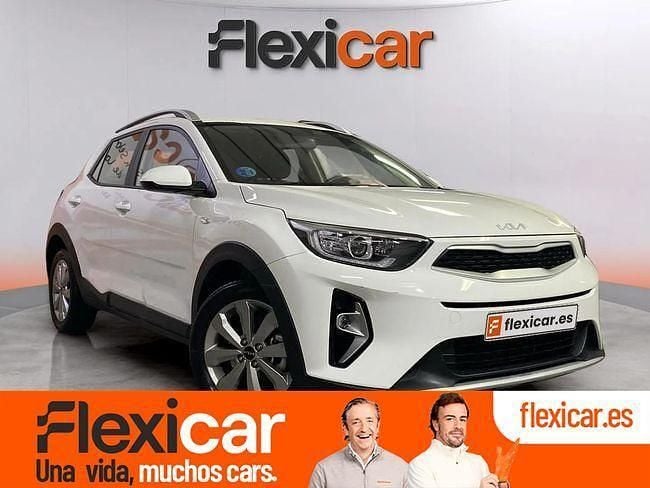Blanco Usado 2022 Kia Stonic SUV | 16.490 € (Precio justo) - Imagen 1/4