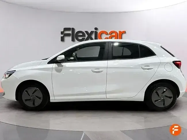 Usado MG MG3 116 CV (85 kW) 2025 Blanco Utilitario