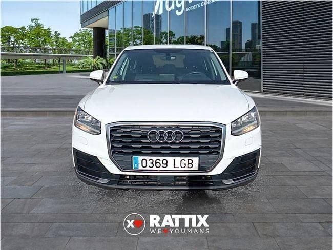 Usado Audi Q2 Advanced Plus 116 CV (85 kW) 2020 Blanco SUV