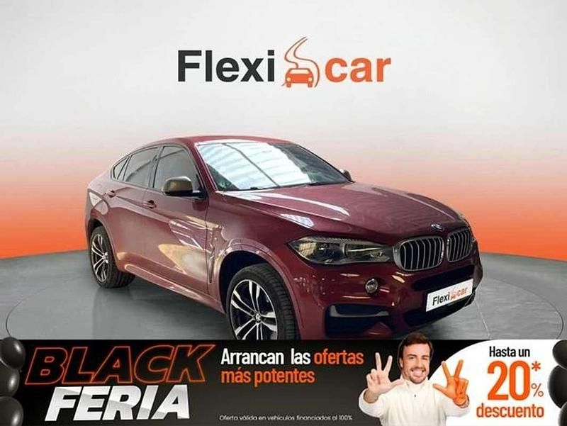 Burdeos Usado 2014 BMW X6 SUV | 30.990 € (Precio justo) - Imagen 1/4