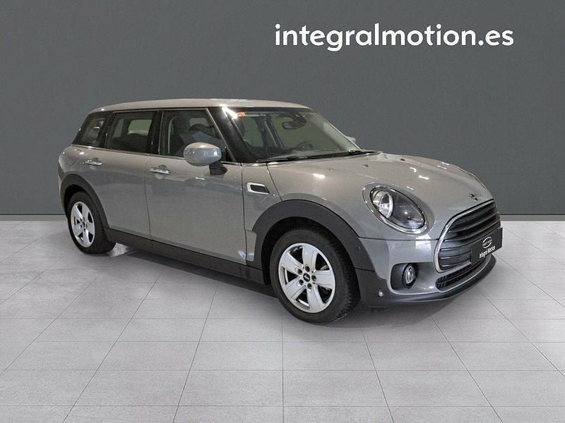 Usado Mini One D Clubman 116 CV (85 kW) 2021 Marrón Familiar