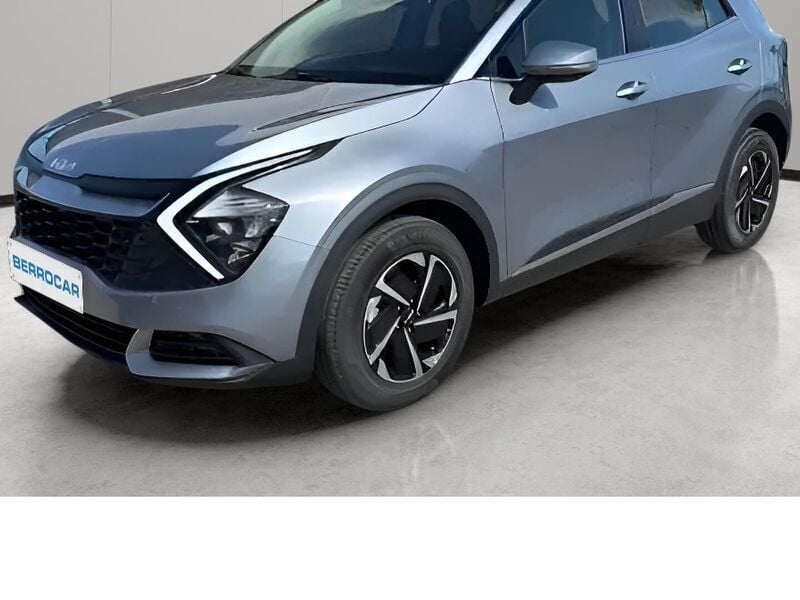 Gris Nuevo 2025 Kia Sportage SUV | 30.500 € (Precio justo) - Imagen 1/4
