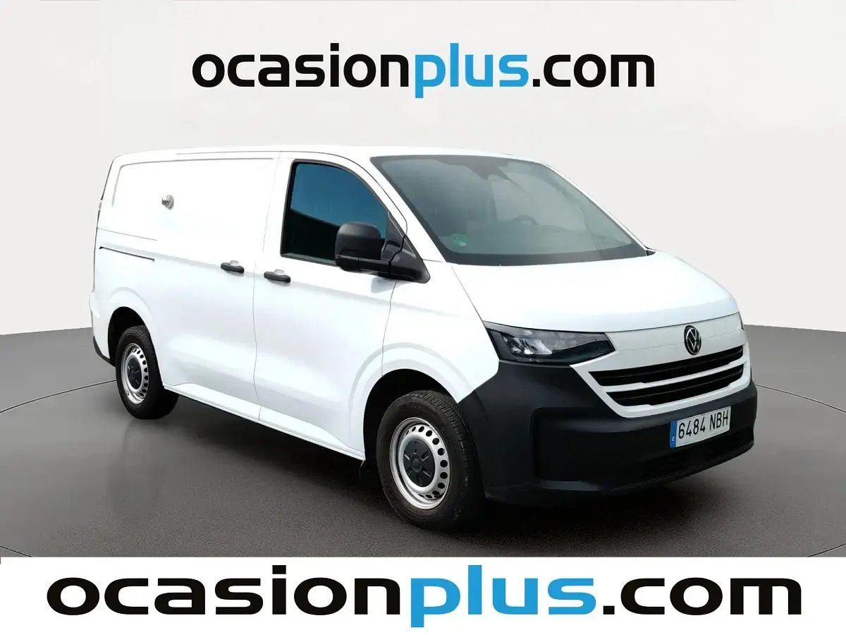 Usado VW T7 110 CV (80 kW) 2025 Van