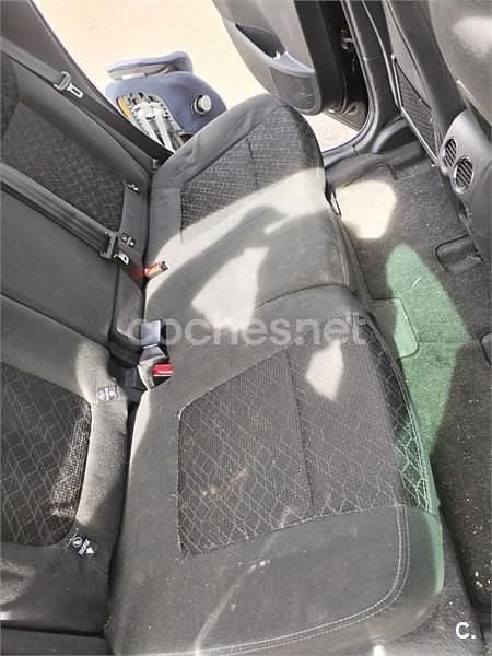 Brugt Peugeot 3008 Style 120 HK (88 kW) 2015 Sort Stationcar