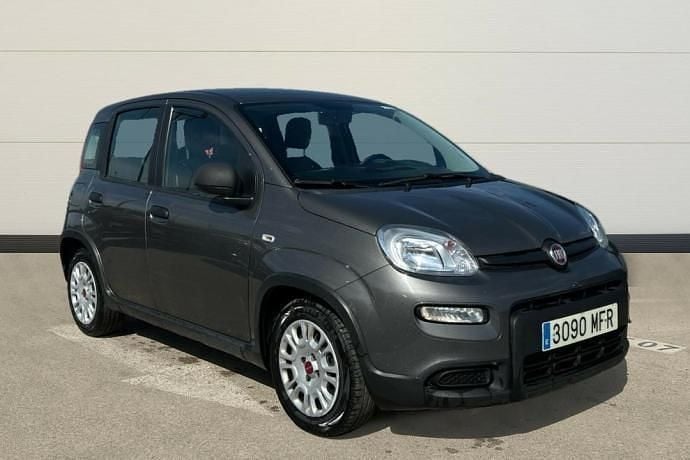 Usado 2023 Fiat Panda S Utilitario | 8880 € (Precio justo) - Imagen 1/4