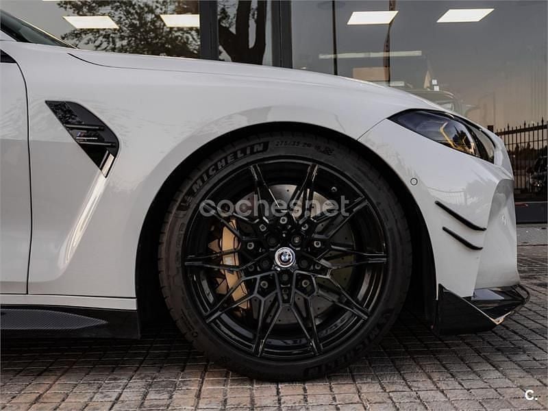Usado BMW M4 Competition Edition 510 CV (375 kW) 2022 Blanco Coupe