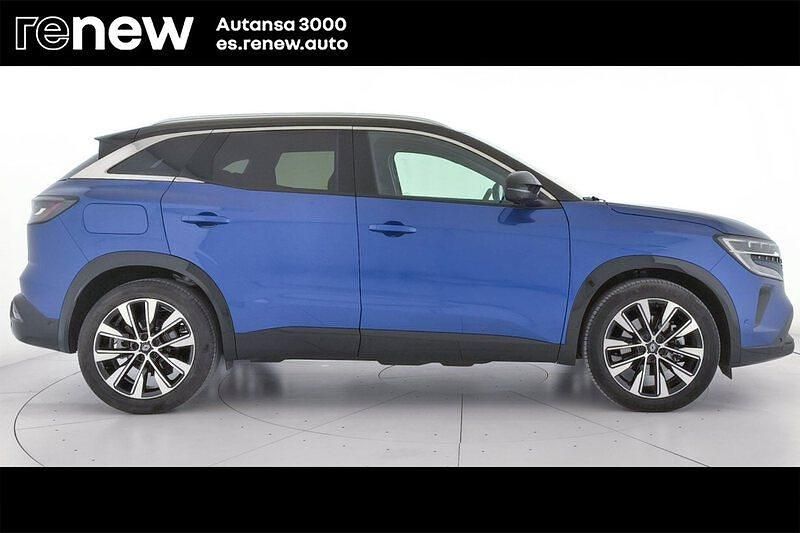 Usado Renault Austral Techno 200 CV (147 kW) 2025 Azul SUV
