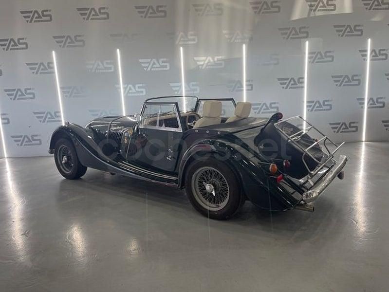 Usado Morgan Plus 4 140 CV (102 kW) 1998 Verde Descapotable