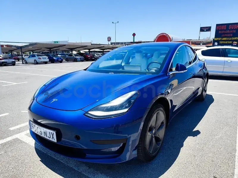 Usado Tesla Model 3 RWD 225 kW (306 CV) 2019 Eléctrico Berlina