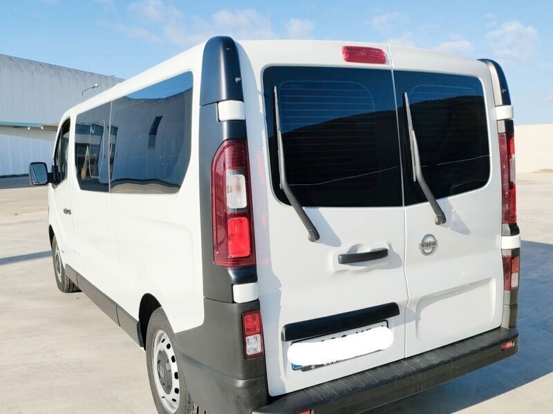 Usado Opel Vivaro S 120 CV (88 kW) 2018 Blanco Monovolumen