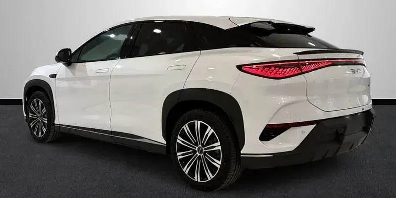 Nuevo BYD Sealion 7 Comfort 230 kW (313 CV) 2026 Blanco SUV
