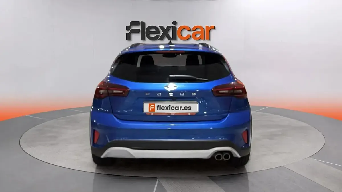 Usado Ford Focus Active 155 CV (114 kW) 2024 Azul Berlina
