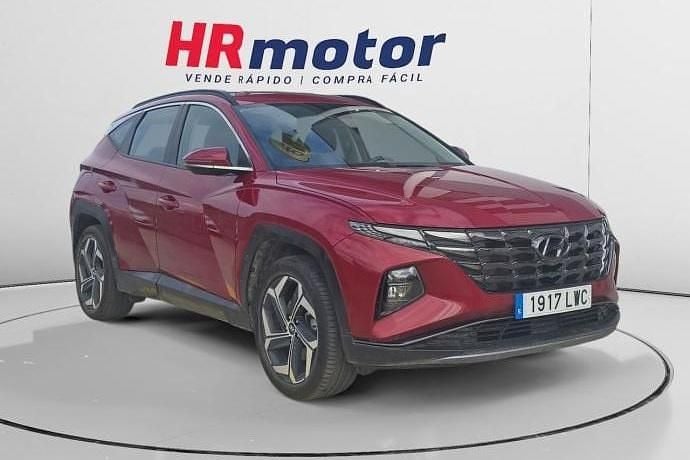 Usado Hyundai Tucson 265 CV (194 kW) 2022 SUV