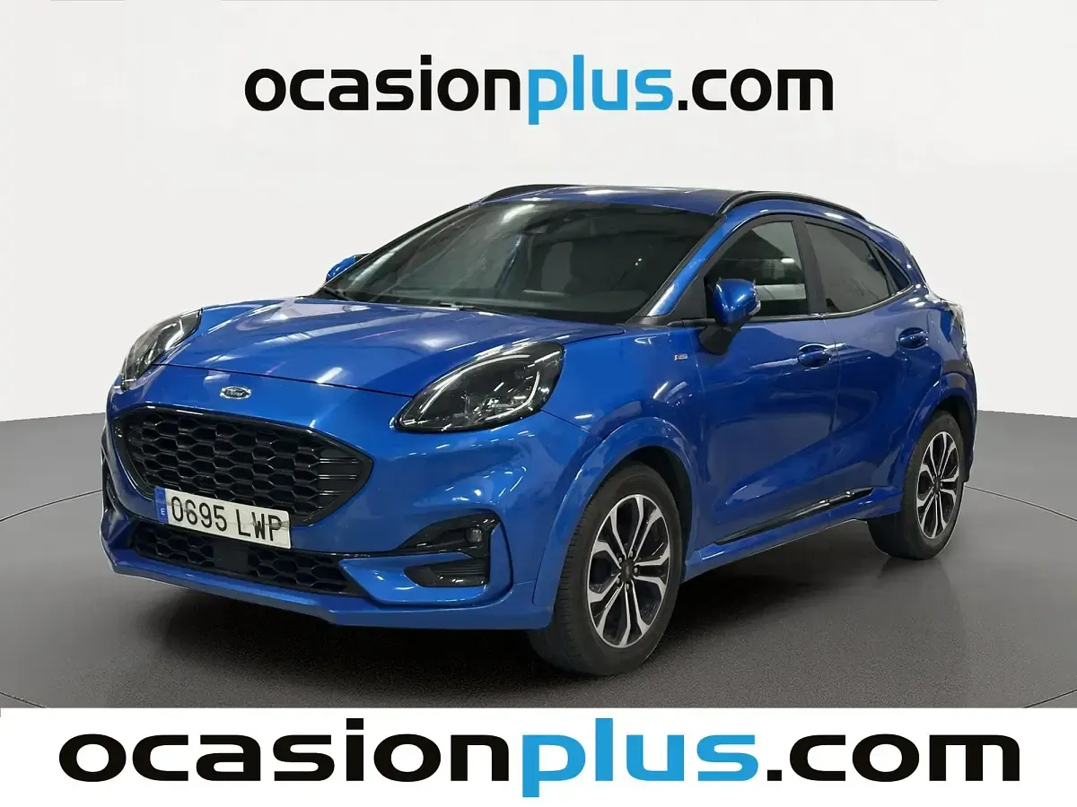 Usado Ford Puma ST-Line 125 CV (91 kW) 2022 SUV