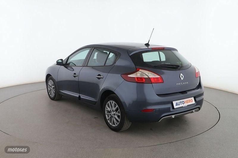 Usado Renault Mégane GT 110 CV (80 kW) 2015 Gris Berlina