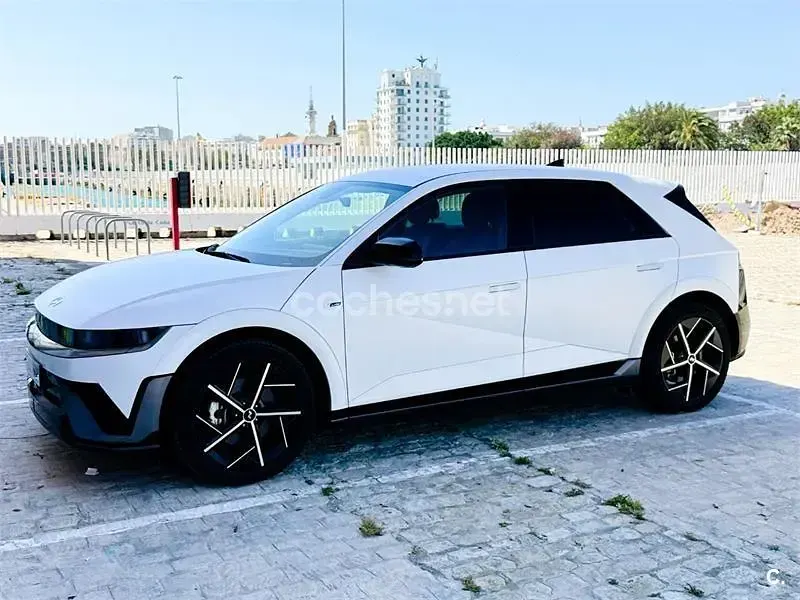 Usado Hyundai Ioniq 5 N Line 167 kW (228 CV) 2025 Eléctrico SUV