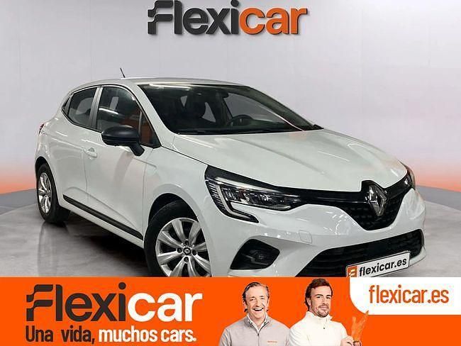 Blanco Usado 2021 Renault Clio V Business Berlina | 11.490 € (Precio justo) - Imagen 1/4