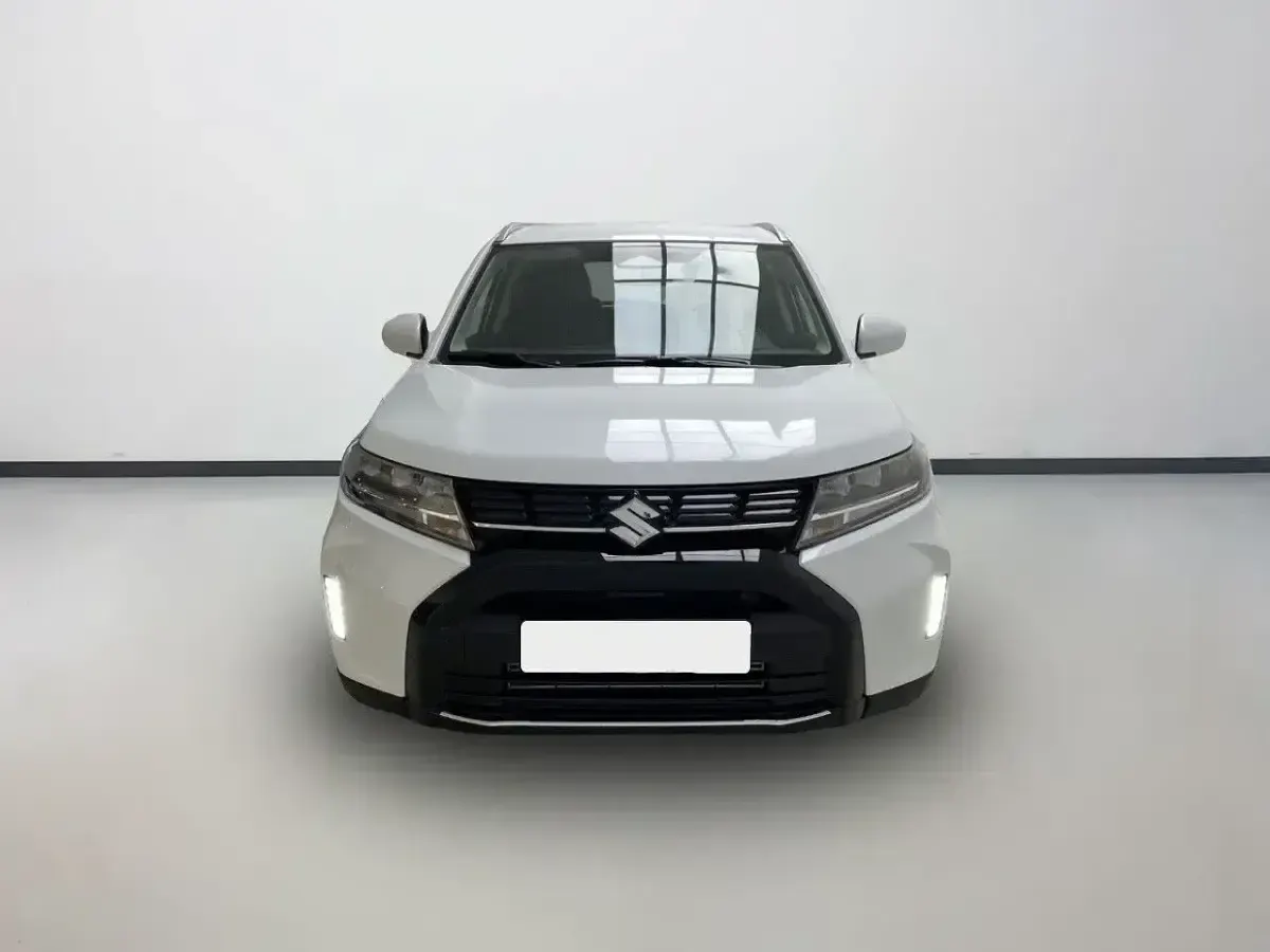 Usado Suzuki Vitara 129 CV (94 kW) 2024 Blanco SUV