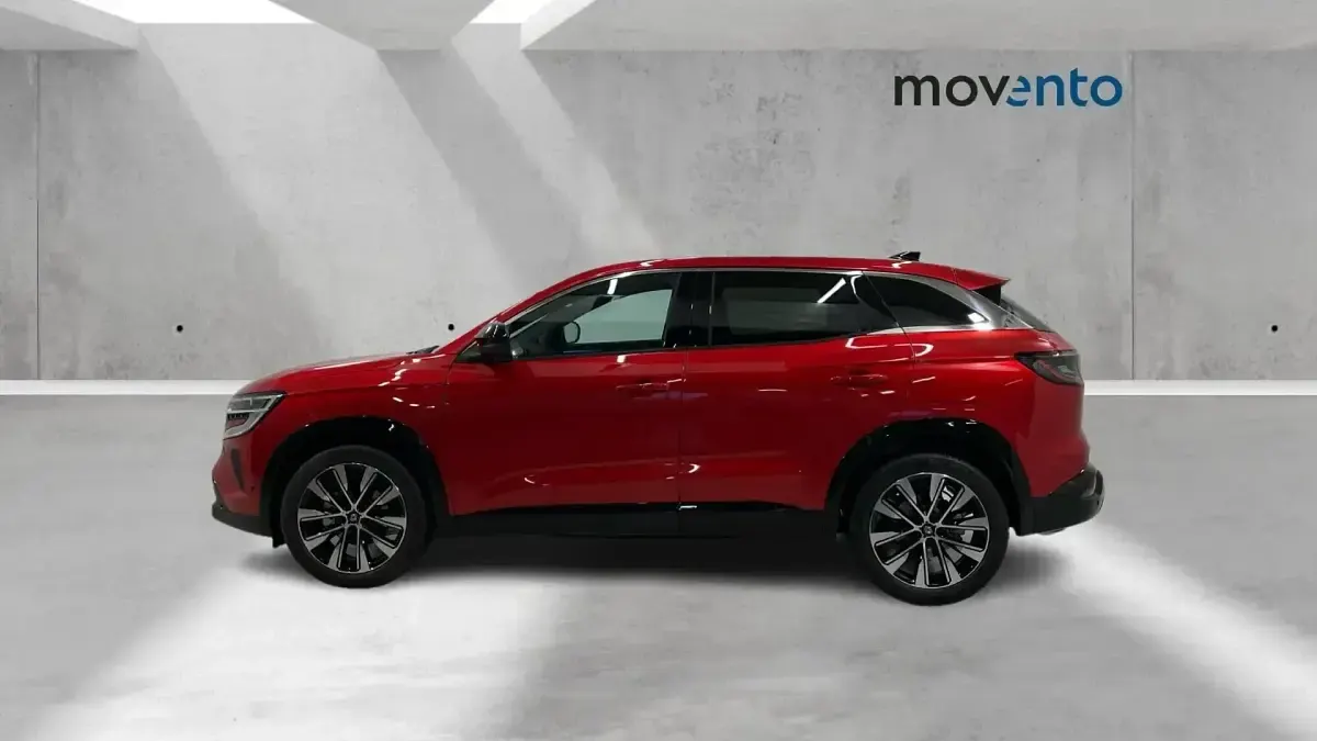 Nuevo Renault Austral Techno 158 CV (116 kW) 2025 Rojo SUV