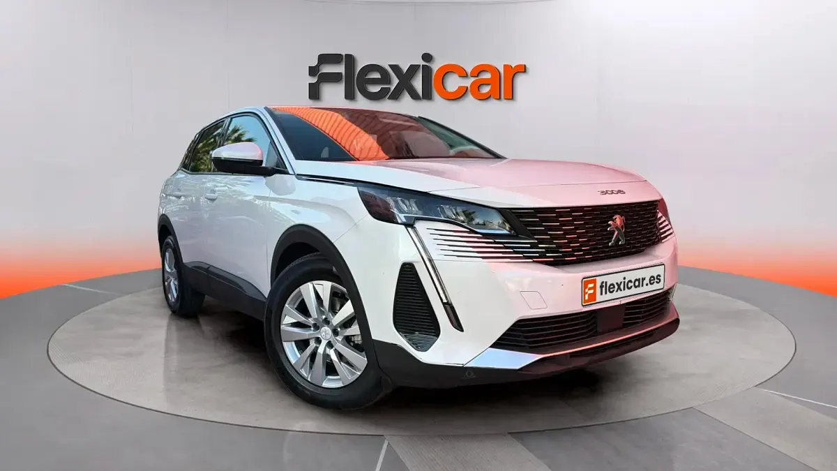 Usado Peugeot 3008 Active 131 CV (96 kW) 2020 SUV