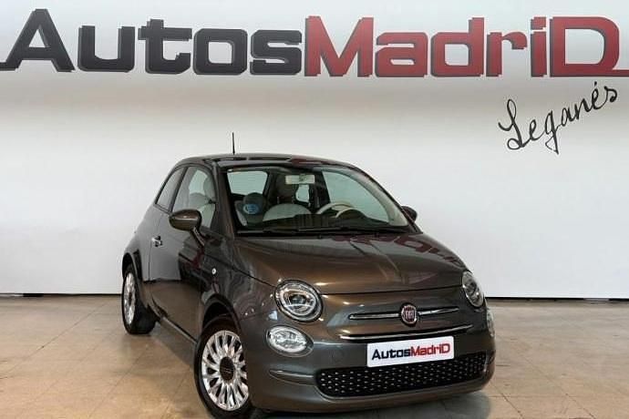 Usado 2021 Fiat 500 Dolcevita Utilitario | 8990 € (Buen precio) - Imagen 1/4