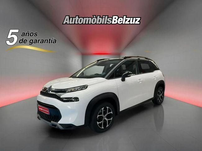 Usado Citroën C3 Aircross PureTech 110 CV (80 kW) 2024 Blanco SUV
