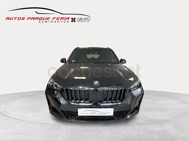 Usado BMW X1 163 CV (119 kW) 2025 Negro SUV
