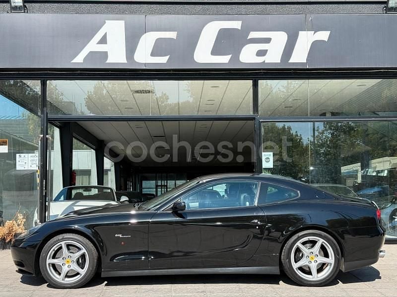 Usado Ferrari 612 540 CV (397 kW) 2004 Negro Coupe