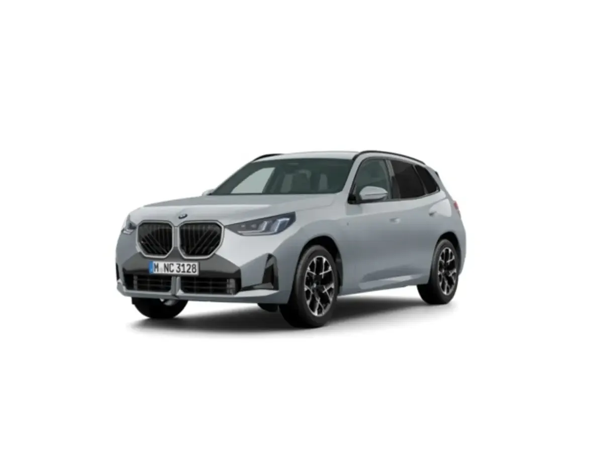 Usado BMW X3 Comfort Edition 197 CV (144 kW) 2026 Gris SUV