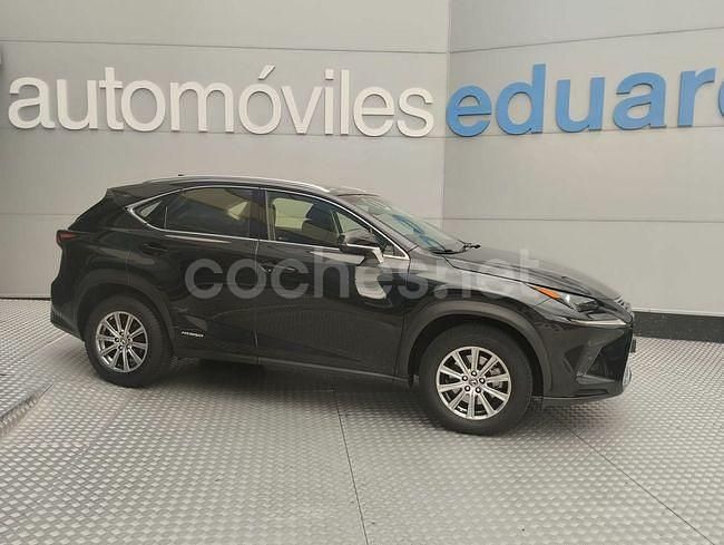 Negro Usado 2019 Lexus NX300h Business Edition SUV | 31.000 € (Precio justo) - Imagen 1/4
