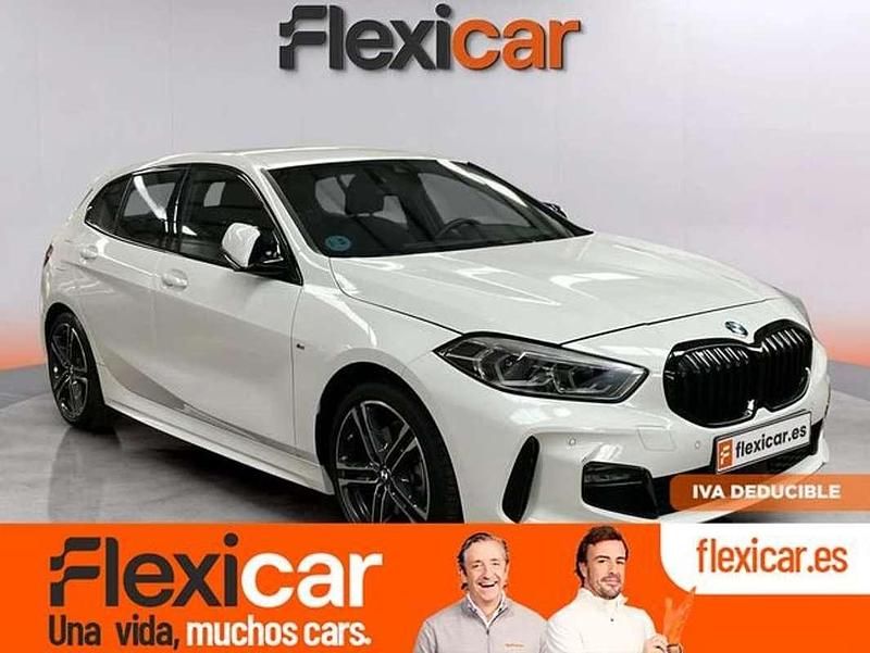Blanco Usado 2024 BMW 118 Utilitario | 23.990 € (Buen precio) - Imagen 1/4