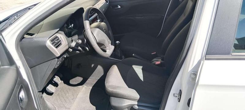 Usado Citroën C-Elysee I Feel 116 CV (85 kW) 2018 Blanco Berlina