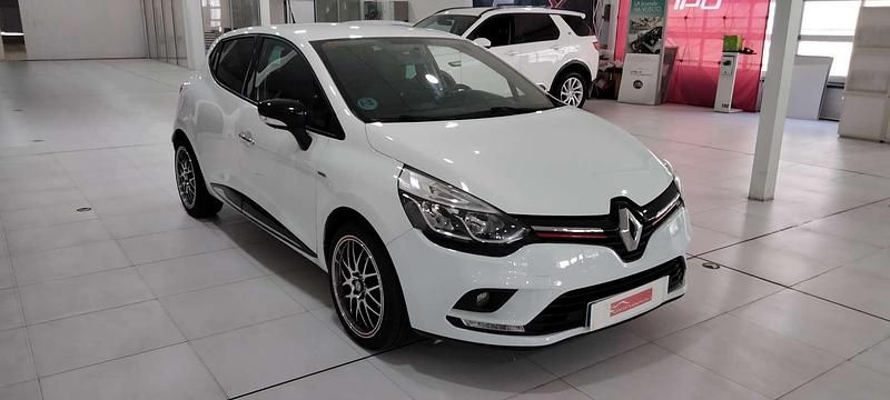 Usado 2017 Renault Clio IV LIMITED Utilitario | 8400 € (Precio justo) - Imagen 1/4