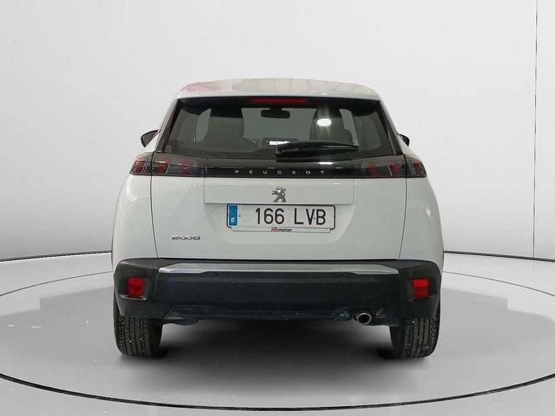 Begagnad Peugeot 2008 Active 110 HK (80 kW) 2021 Vit SUV