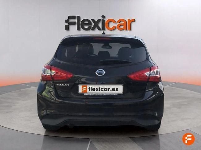 Usado Nissan Pulsar Acenta 110 HP (80 kW) 2018 Preto Citadino