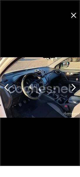 Usado Nissan Qashqai N-Connecta 160 CV (117 kW) 2020 Blanco SUV