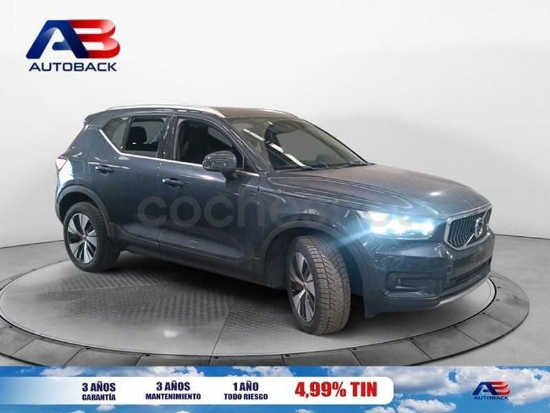 Usado Volvo XC40 Inscription 262 CV (192 kW) 2021 Azul SUV