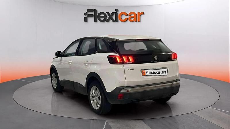 Usado Peugeot 3008 Crossway 131 CV (96 kW) 2018 Blanco SUV