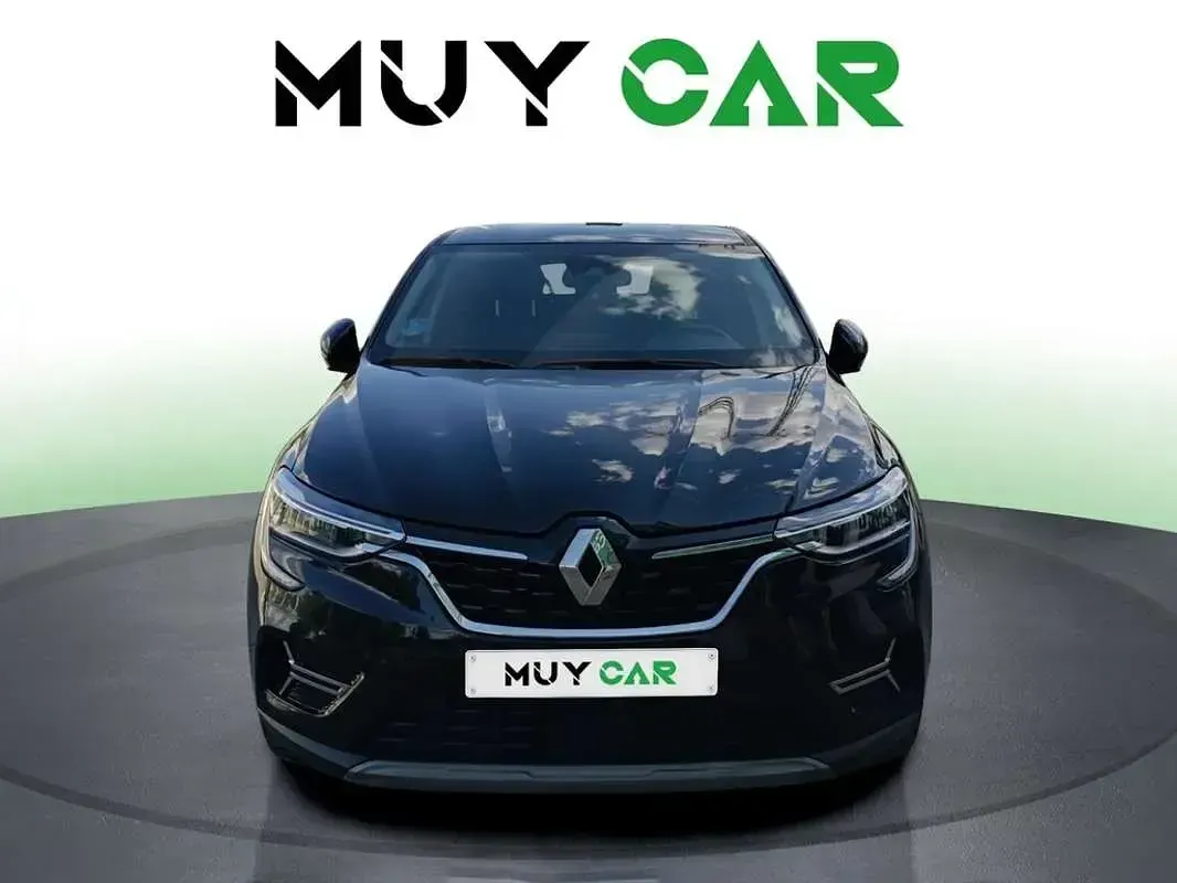 Usado Renault Arkana Techno 143 CV (105 kW) 2022 Blanco SUV