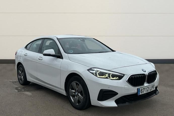 Usado 2021 BMW 116 Executive Utilitario | 16.838 € (Super precio) - Imagen 1/4