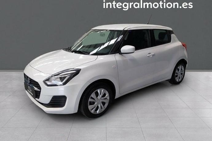 Usado 2021 Suzuki Swift | 12.300 € (Precio justo) - Imagen 1/4