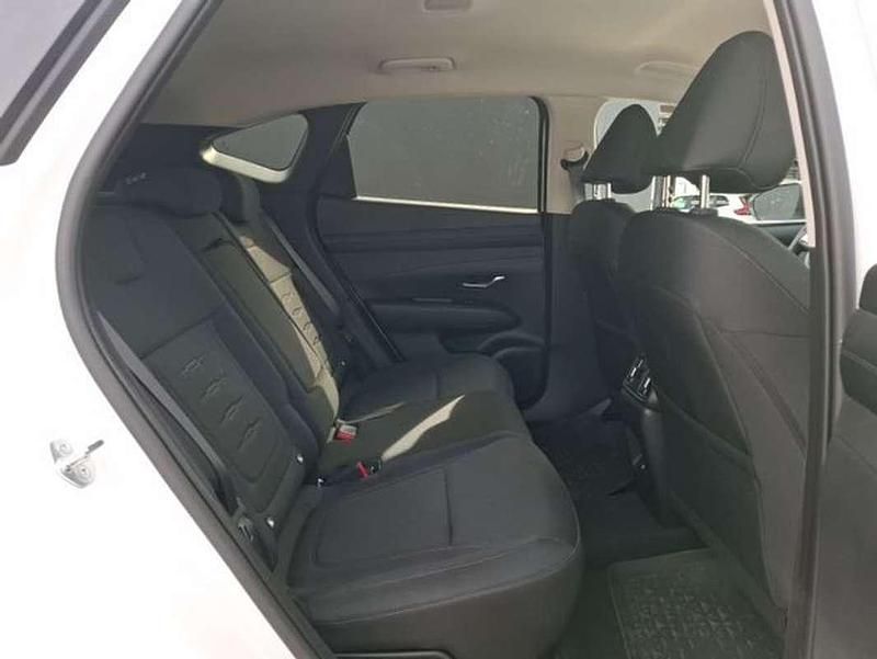 Nuevo Hyundai Tucson 253 CV (186 kW) 2025 Blanco SUV
