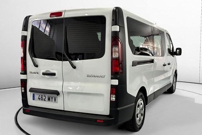 Usado Renault Trafic 150 CV (110 kW) 2025