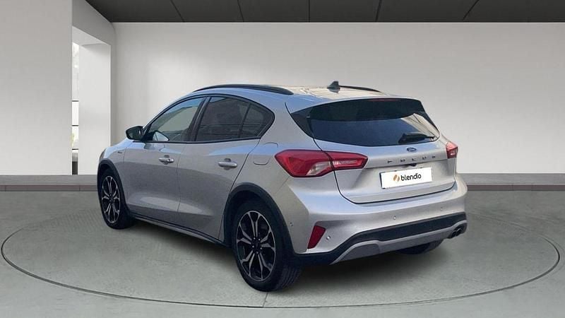 Usado Ford Focus Active 120 CV (88 kW) 2020 Gris