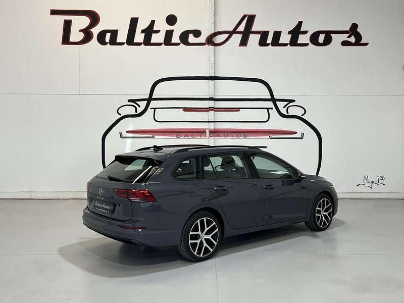 Occasion VW Golf VIII Style 150 ch (110 kW) 2024 Gris Break
