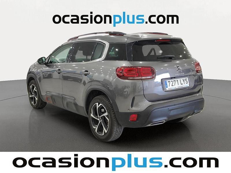 Usado Citroën C5 Aircross 131 CV (96 kW) 2022 Gris SUV