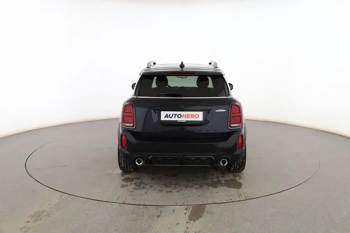 Usado Mini John Cooper Works Countryman 306 CV (225 kW) 2021 Azul SUV